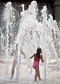 Fountain Fun