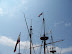 Jamestown Settlement in May