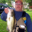 20 inch Largemouth Bass, Juniata River, Pennsylvania
