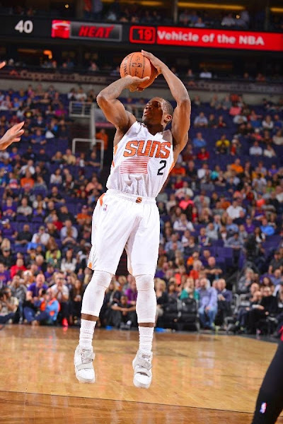 Eric Bledsoe Wears Nike Zoom 2055 8220Pro City8221 on His Birthday