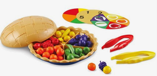 Sorting Pie Sorting Pie