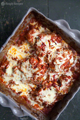 Chicken Marinara