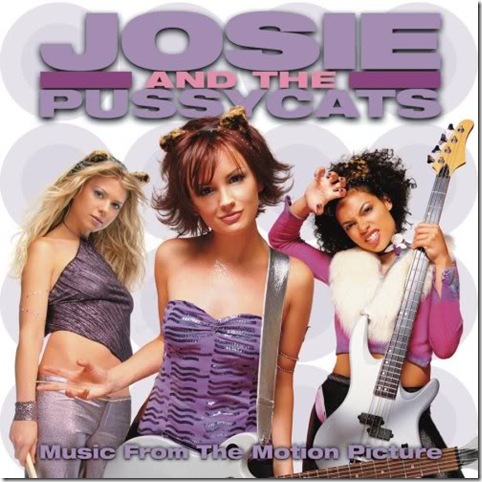 Josie and the Pussycats