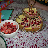 Birthday Cheesecake