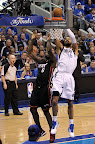 LeBron Gets a Triple Double, but Still Not Enough to Beat Mavs lebron james nba 110609 mia at dal 27 game 5 LeBron Gets a Triple Double, but Still Not Enough to Beat Mavs