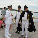 AC Midland 2010-Captain's Gig Québec