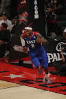 lebron james nba 130217 all star houston 57 game 2013 NBA All Star: LeBron Sets 3 pointer Mark, but West Wins