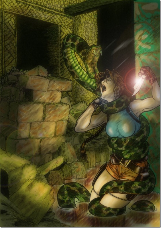 Lara Croft (167)