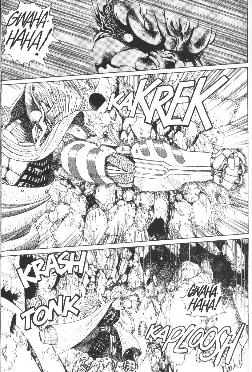 Battle Angel Alita Chap 6 - Truyen.Chap.VN