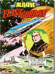 P00031 - Flash Gordon #31