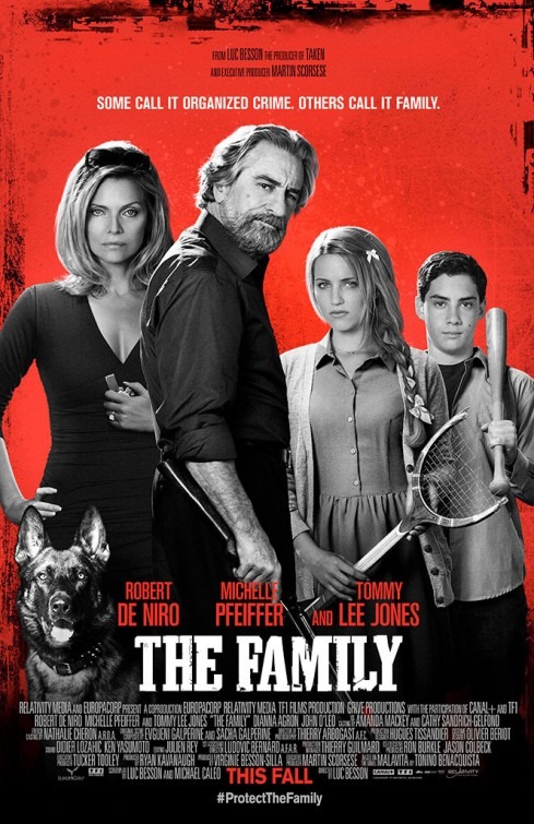 The Family poszter