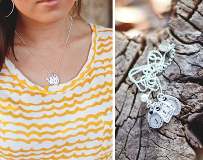 Vintage Frame Necklaces Vintage Frame Necklaces