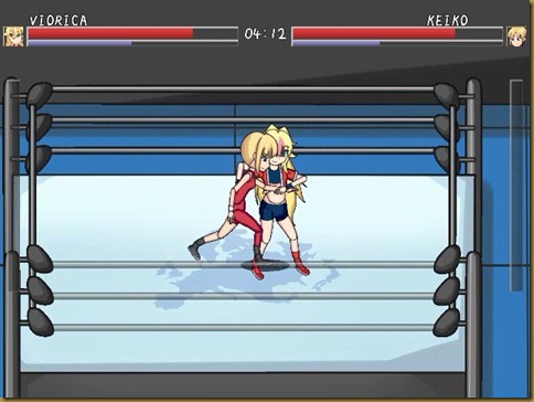 ロープに振る ロープに振る