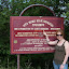 Note the rules--anyone wearing clothing appropriate for the hot Greek countryside is denied entry.