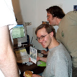 Orion's House Cooling Party