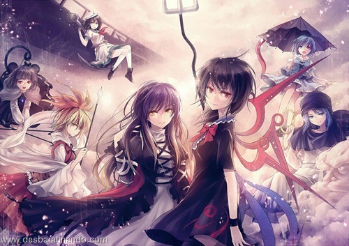touhou wallpapers papeis de parede anime download desbaratinando (8) touhou wallpapers papeis de parede anime download desbaratinando (8)