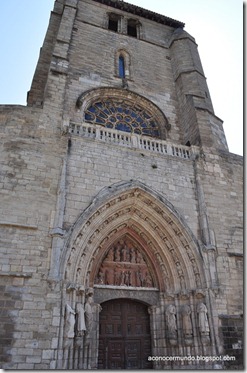 106-Burgos. Iglesia de San Esteban. Museo del Retablo - DSC_0299