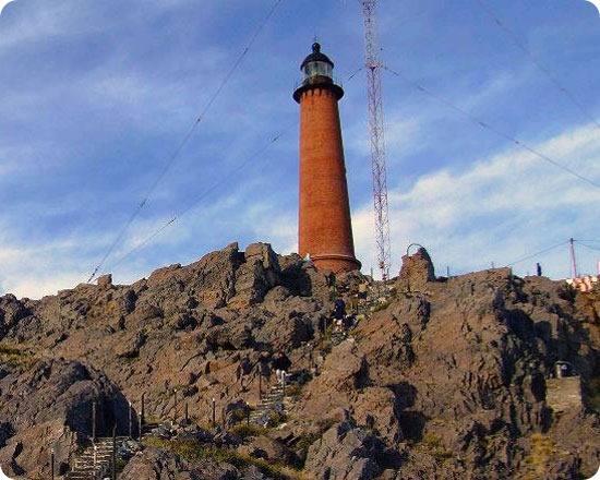 cabo blanco faro