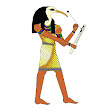 Throth An Egyptian God