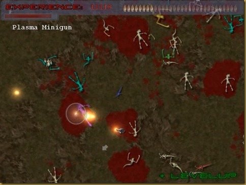 ゲーム画面 ゲーム画面