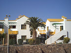 Residence area in Corralejo Residence area in Corralejo