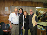 March: Sumner Freedman, Sharon Gross, Renee Geist, Dan Goldstein