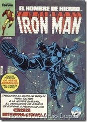 P00051 - El Invencible Iron Man - 152 #153