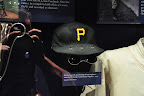 Honus Wagner his hat and glove 1900's