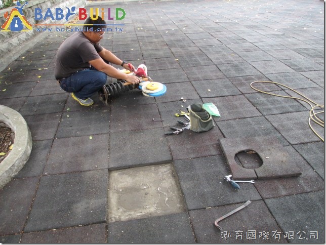 BabyBuild 遊具安全檢查缺失改善 BabyBuild 遊具安全檢查缺失改善
