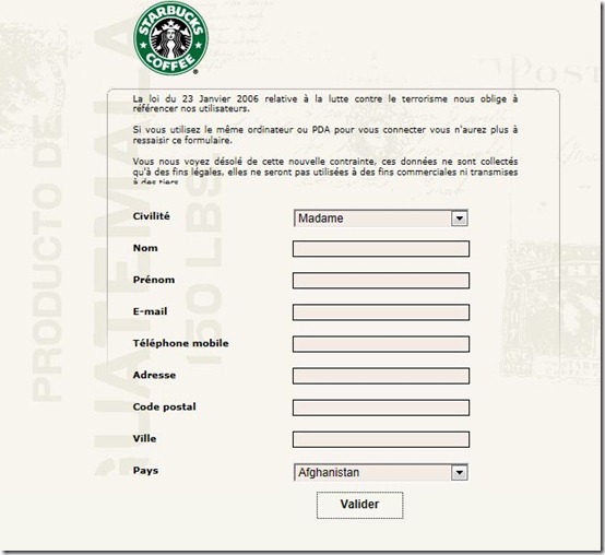 starbuck