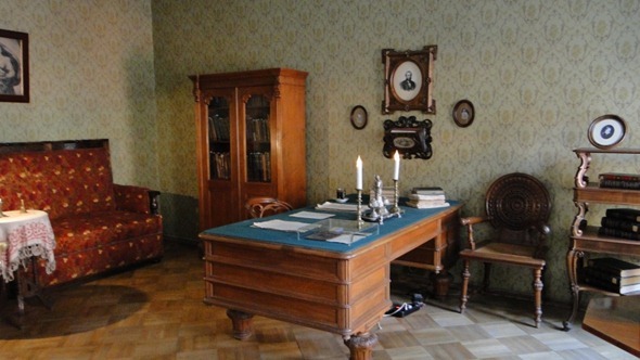 Museu Dostoiévski