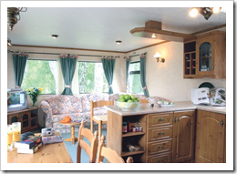 Static Caravan Breaks in Staffordshire