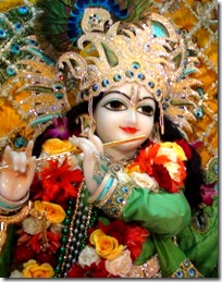 Lord Krishna