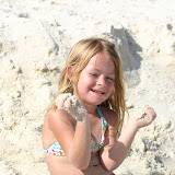 Brooklyn had so much fun!