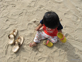 พู่กันเที่ยวหาดบ้านกรูดวันที่ 3