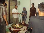 Suasana ketika Kopdar...