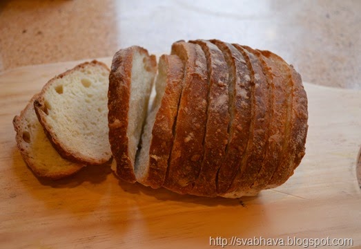 artisan bread in 5
