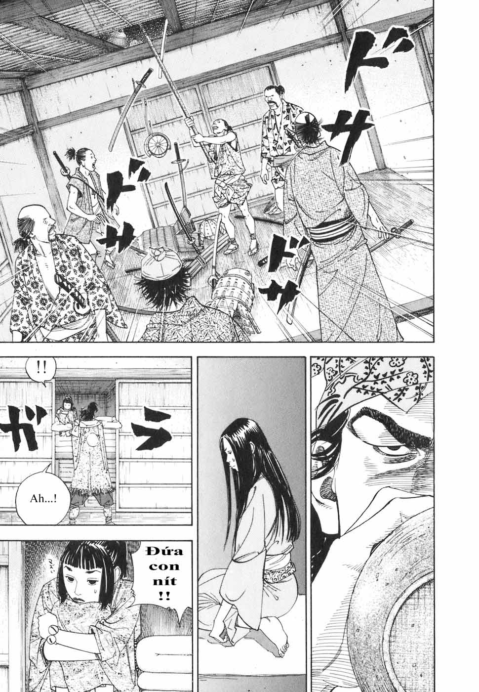 Vagabond - Lãng Khách Chap 4 - Truyen.Chap.VN