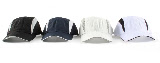 100% POLYESTER CAPS
ART NO. 1454
BLACK NAVY LT GREY WHITE