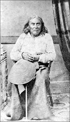 Chief Si’ahl Signs Treaty of Point Elliott