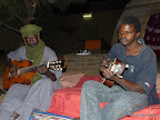Feiern mit Freunden, Agadez