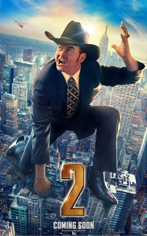 Óriások az Anchorman 2 poszterein 04