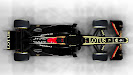 Lotus E21 F1 Launch pictures
