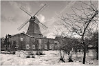 Mühle von Rönn November 2008