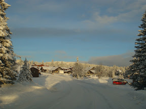 Bilde fra Sjusj&oslash;en