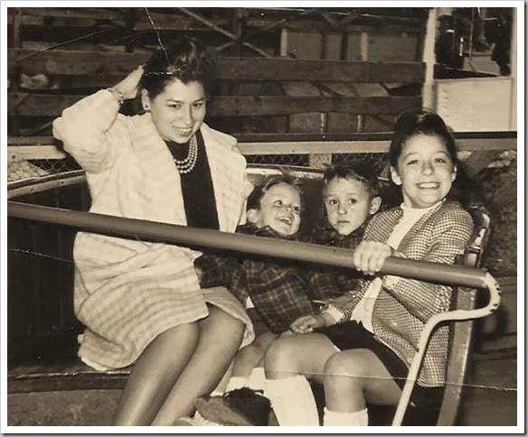 mARISOL RUMBO A RIO 1963 mARISOL RUMBO A RIO 1963