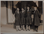 ca. 1930<br />
Angestellte Fa. J. D. Davidsohn Osterholz-Scharmbeck<br />
(v. Melitta Mahnken)