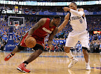 lebron james nba 110607 mia at dal 06 game 4 LeBron, Miami Choke up as Dallas Evens up the Finals Behind Dirk