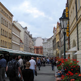 The Havelska street market