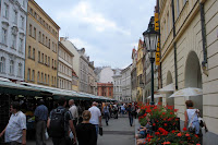 The Havelska street market